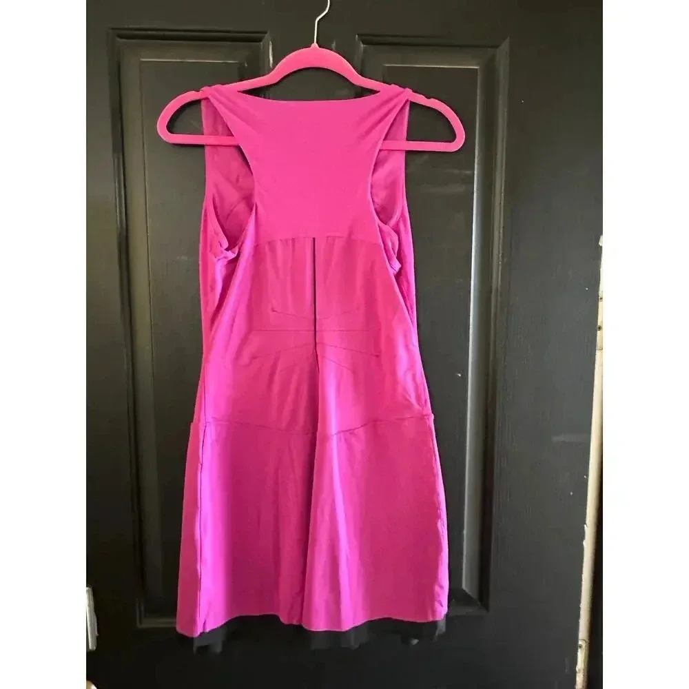 Nike Fit Dry Serenea Athletic Tennis Dress Size XS